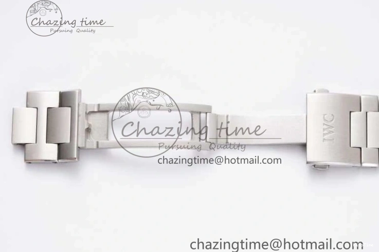 MIROTIME 0422 Versatile Aquatimer SS IW3290 V6SF 1:1 Best Edition Blue Dial on SS Bracelet A 7031